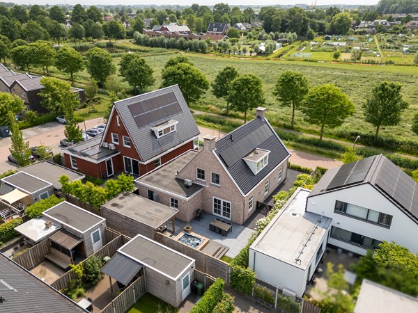 Medium property photo - Iepenlaan 39, 4254 AZ Sleeuwijk